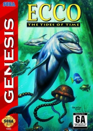 Ecco The Tides Of Time 